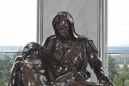 Travel Grotto Pieta Chapel 255x171