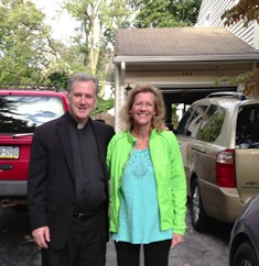 Theresa Kaminski Burke Founder of Rachels Vineyard Retreats