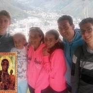 Ecos de la visita del Icono de Częstochowa a Ecuador - Carta al coordinador del 10 de noviembre de 2017.